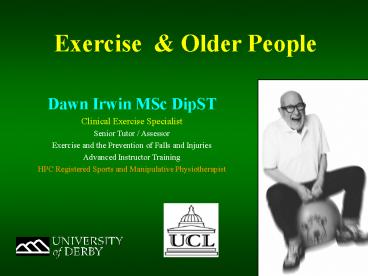 Dawn Irwin MSc DipST