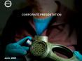 CORPORATE PRESENTATION PowerPoint PPT Presentation