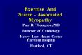 Exercise And  Statin  PowerPoint PPT Presentation