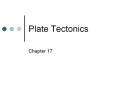 Plate Tectonics PowerPoint PPT Presentation