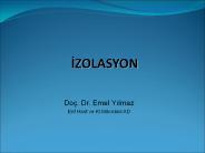 IZOLASYON