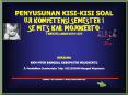 PENYUSUNAN KISI-KISI SOAL PowerPoint PPT Presentation