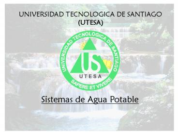 UNIVERSIDAD TECNOLOGICA DE SANTIAGO