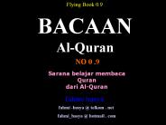 BACAAN AL-QURAN (Flying Book 0.9)