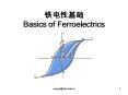 ????? Basics of Ferroelectrics PowerPoint PPT Presentation