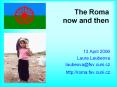 The Roma  now and then PowerPoint PPT Presentation