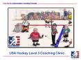 USA Hockey Level 3 Coaching Clinic PowerPoint PPT Presentation
