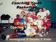 Coaching Youth Basketball PowerPoint PPT Presentation