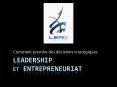 Leadership et Entrepreneuriat PowerPoint PPT Presentation