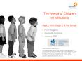 The Needs of Children in Institutions  Report from Stage 2 of the survey PowerPoint PPT Presentation