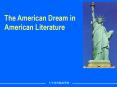 The American Dream in American Literature PowerPoint PPT Presentation