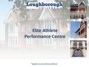 Elite Athlete Performance Centre