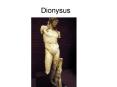 Dionysus PowerPoint PPT Presentation