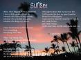 Sunset PowerPoint PPT Presentation