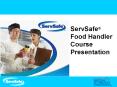ServSafe PowerPoint PPT Presentation