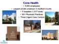 Cone Health PowerPoint PPT Presentation