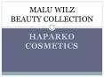 HAPARKO COSMETICS PowerPoint PPT Presentation