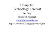 Computer Technology Forecast