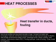 HEAT PROCESSES PowerPoint PPT Presentation