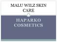 HAPARKO COSMETICS PowerPoint PPT Presentation