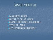 LASER MEDICAL