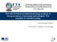 The 4th International Seville Conference on Future-Oriented Technology Analysis (FTA) 12 PowerPoint PPT Presentation