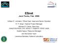 ESnet Joint Techs, Feb. 2005 PowerPoint PPT Presentation