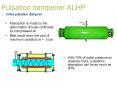Pulsation dampener ALHP PowerPoint PPT Presentation