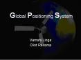 Global Positioning System PowerPoint PPT Presentation