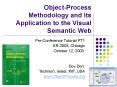 Object-Process Methodology and Its Application to the Visual Semantic Web PowerPoint PPT Presentation