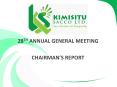 28TH ANNUAL GENERAL MEETING PowerPoint PPT Presentation