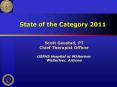 State of the Category 2011 PowerPoint PPT Presentation