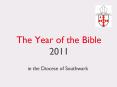 The Year of the Bible 2011 PowerPoint PPT Presentation