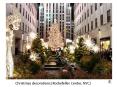 Christmas decorations (Rockefeller Center, NYC) PowerPoint PPT Presentation
