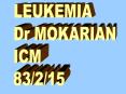 LEUKEMIA PowerPoint PPT Presentation