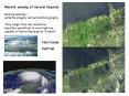 Remote sensing of natural hazards PowerPoint PPT Presentation