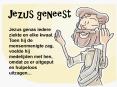 Jezus geneest PowerPoint PPT Presentation