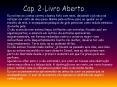 Cap. 2-Livro Aberto PowerPoint PPT Presentation