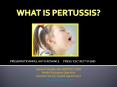 WHAT IS PERTUSSIS? PowerPoint PPT Presentation
