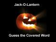 Jack-O-Lantern PowerPoint PPT Presentation
