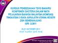 KURSUS PENDEDAHAN TEKS BAHARU KOMPONEN SASTERA DALAM MATA PELAJARAN BAHASA MALAYSIA (KOMSAS) TINGKATAN 3 BAGI JURULATIH UTAMA NEGERI ZON SEMENANJUNG PowerPoint PPT Presentation