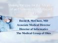 Making the case for the Adoption of an Electronic Health Record (EHR) PowerPoint PPT Presentation
