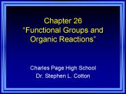 Chapter 26 