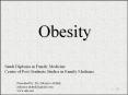 Obesity PowerPoint PPT Presentation