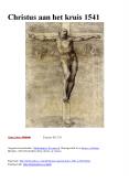 Christus aan het kruis 1541 - Artisoo.com PowerPoint PPT Presentation