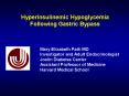 Hyperinsulinemic Hypoglycemia PowerPoint PPT Presentation