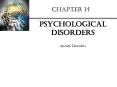 Psychological Disorders PowerPoint PPT Presentation