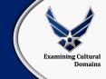 Examining Cultural Domains PowerPoint PPT Presentation