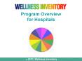 Program Overview for Hospitals PowerPoint PPT Presentation