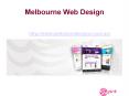 Melbourne Web Design PowerPoint PPT Presentation